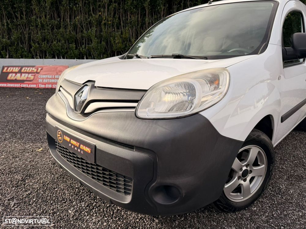 Renault Kangoo 1.5 dCi Business 3L - 17