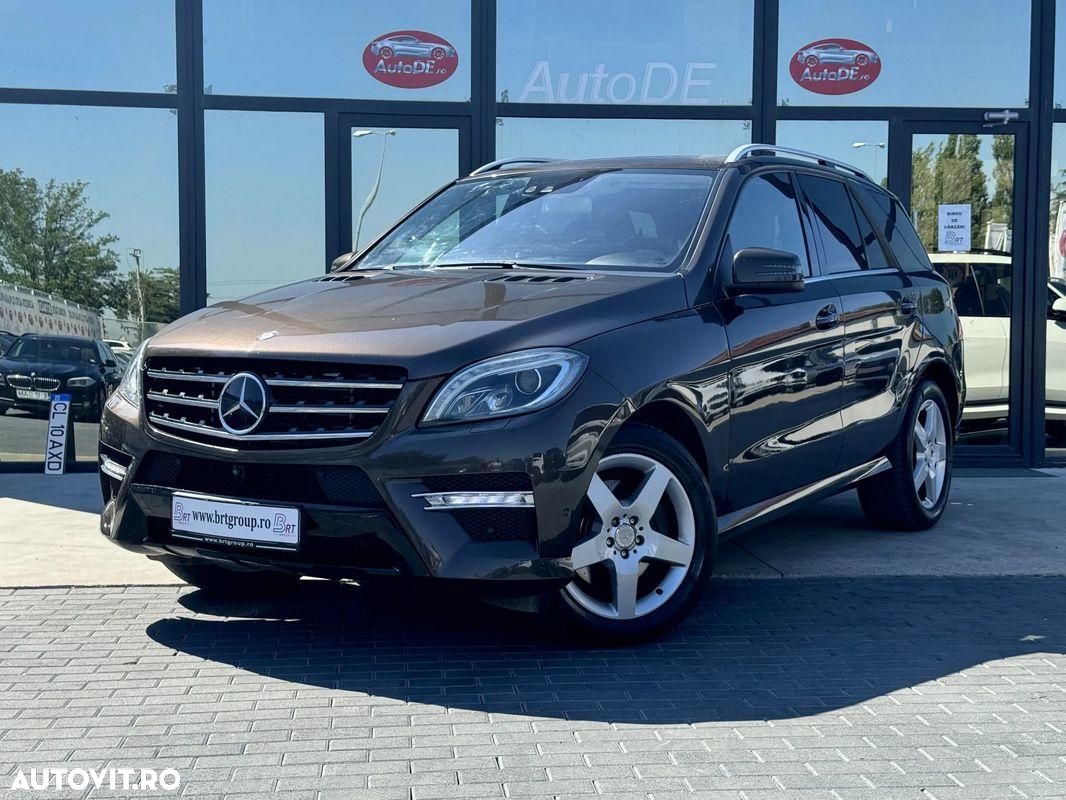 Mercedes-Benz ML 350 BlueTec 4MATIC Aut - 1