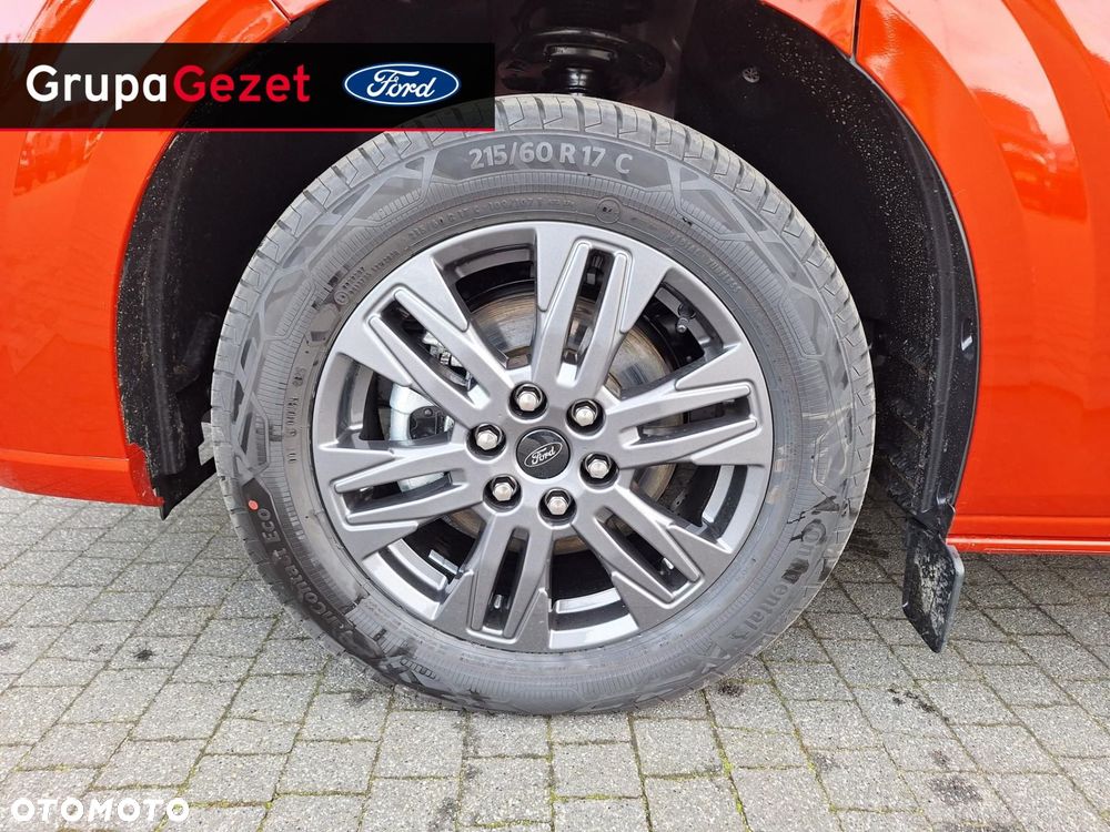 Ford Transit Custom - 23