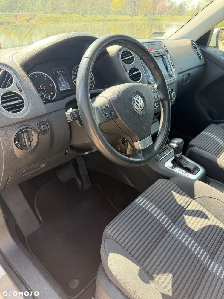 Volkswagen Tiguan 2.0 TDI 4Mot Sport&Style DSG - 31