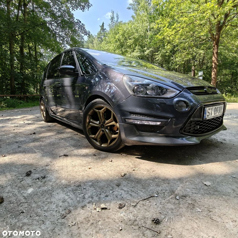 Ford S-Max 2.0 TDCi DPF Titanium X - 8