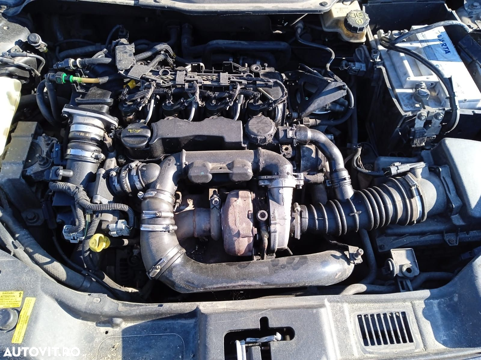 Dezmembrari  Volvo S40 2 (MS)  2004  > 0000 1.6 D Motorina - 4