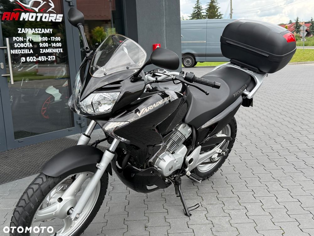 Honda Varadero - 40