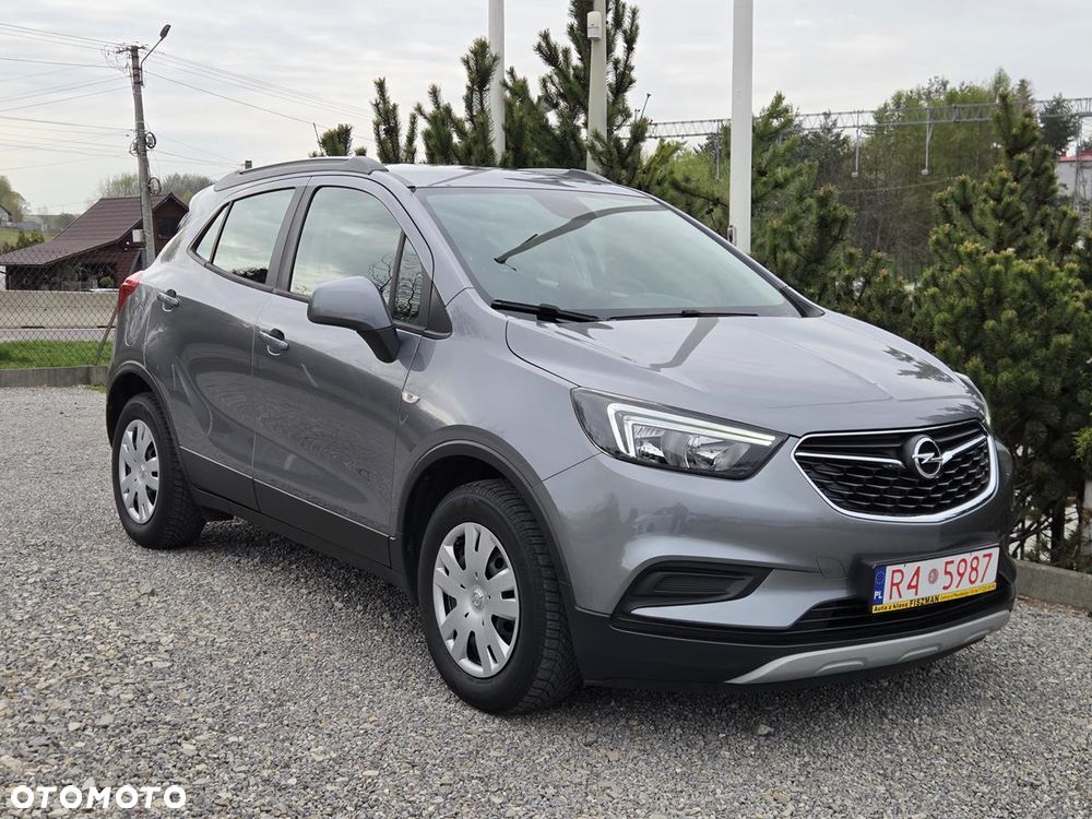 Opel Mokka 1.6 ecoFLEX Start/Stop Edition - 1
