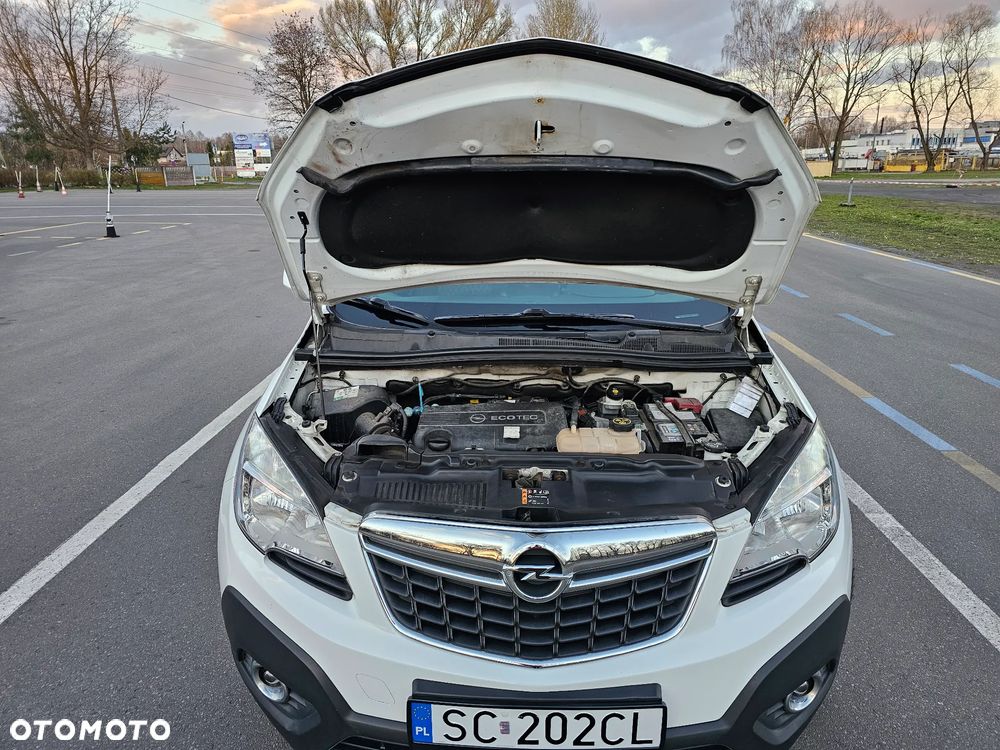 Opel Mokka 1.7 CDTI Enjoy S&S - 16