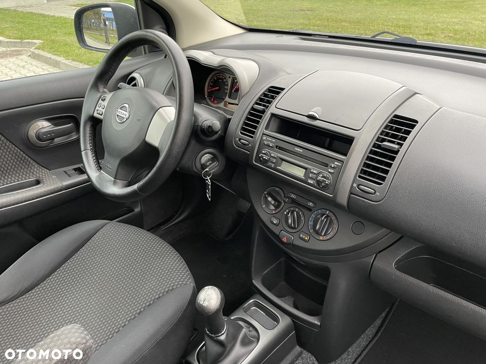 Nissan Note - 8