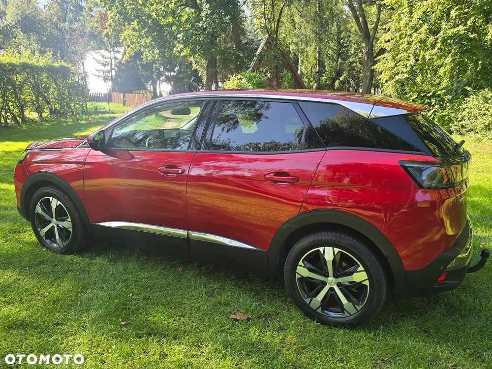 Peugeot 3008 BlueHDi 130 Stop & Start EAT8 Allure Pack - 16