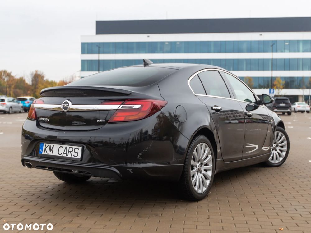 Opel Insignia 2.0 CDTI automatik Innovation - 14