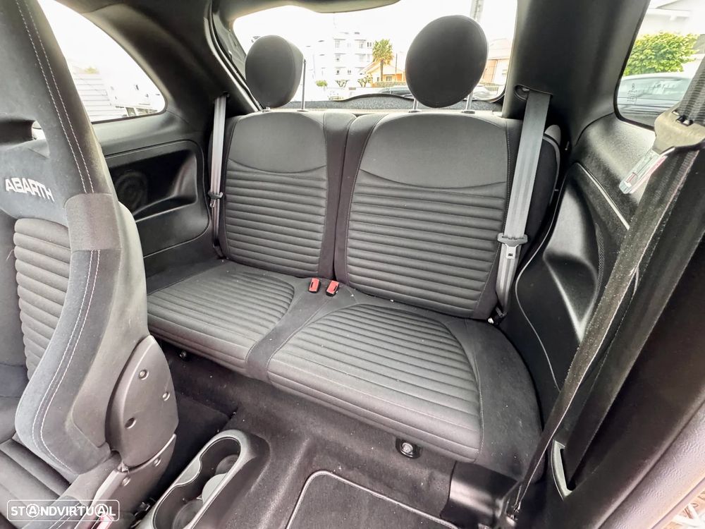 Abarth 595 Aut. Competizione - 21