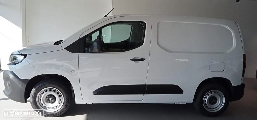 Opel Combo Cargo L1 1.5D E6.4 & MT6 - 3