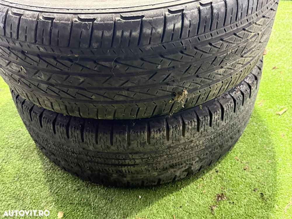 JANTE MERCEDES BENZ R17 / 5x112 / VITO / 215/60 R17 C109 / A6394011902 /  + CAUCIUCURI (2 BUCATi) - 5