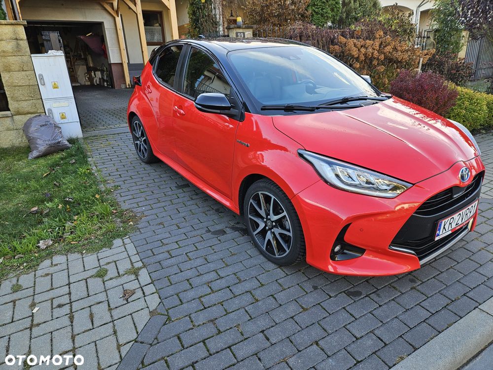 Toyota Yaris Hybrid 1.5 Premiere Edition - 7