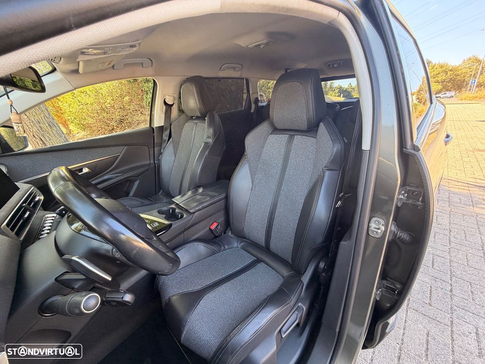 Peugeot 5008 1.6 BlueHDi Allure EAT6 J18 - 9