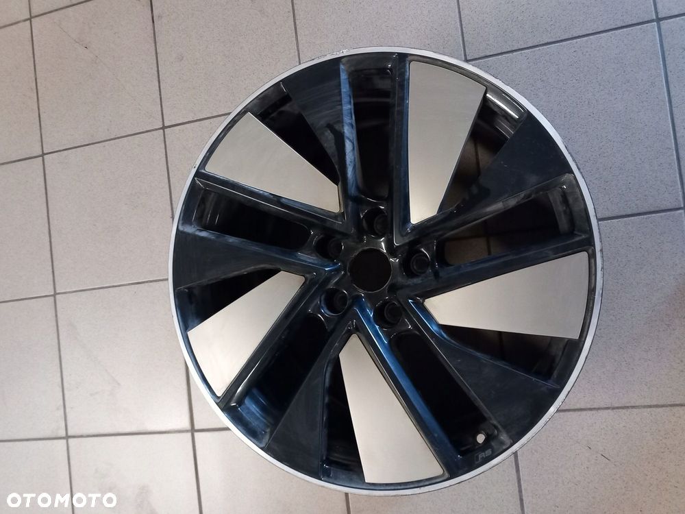 Felga aluminiowa Audi OE Rs e tron Gt 9.5" x 21" 5x112 ET 60 - 1