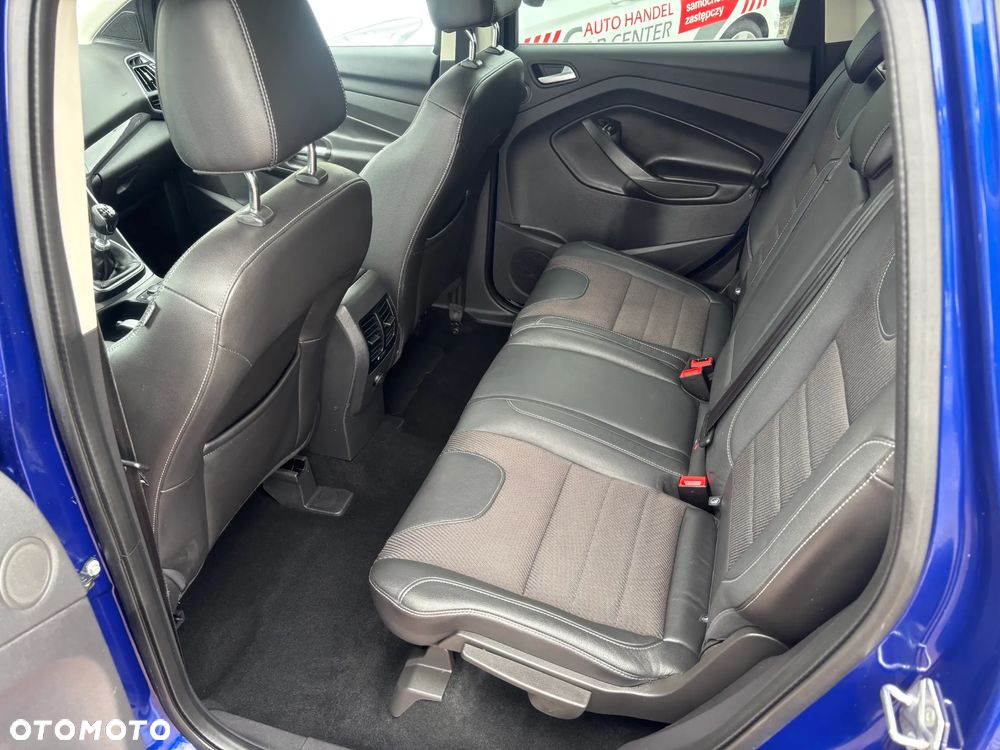 Ford Kuga 2.0 TDCi 4x4 Titanium - 13