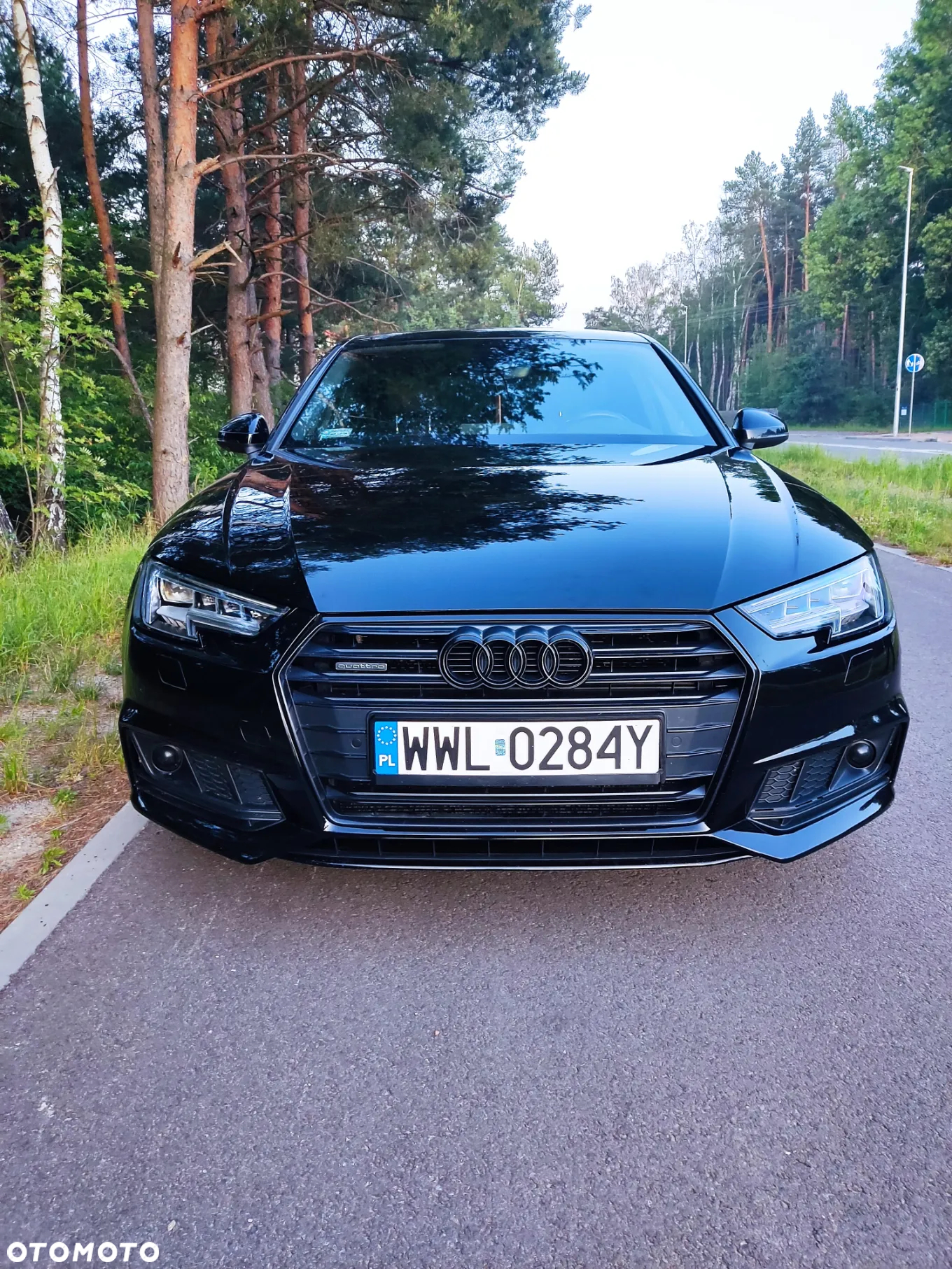 Audi A4 - 7