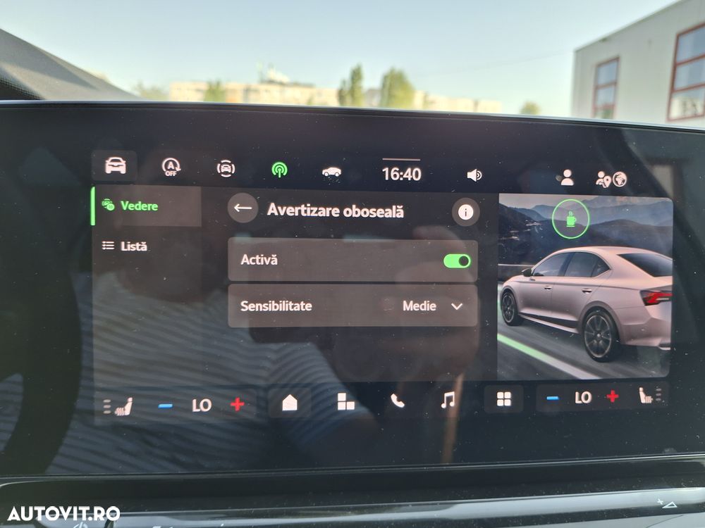 Skoda Octavia 1.5 TSI 150 CP Selection - 29