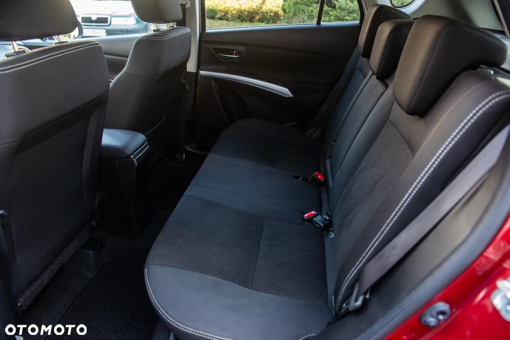 Suzuki SX4 S-Cross 1.4 Boosterjet Comfort - 21