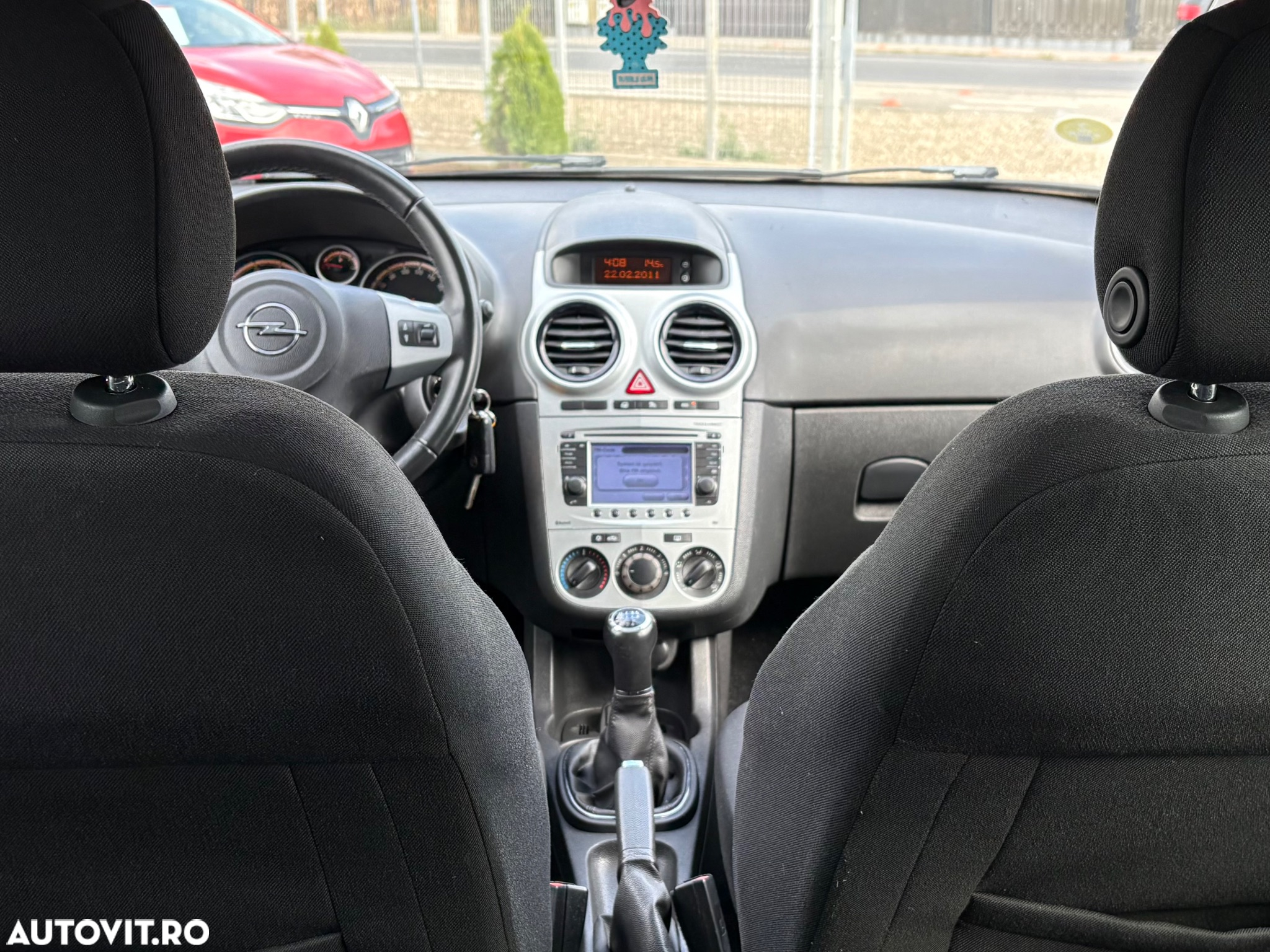 Opel Corsa 1.3 CDTI DPF EcoFLEX Start-Stop Navi - 7