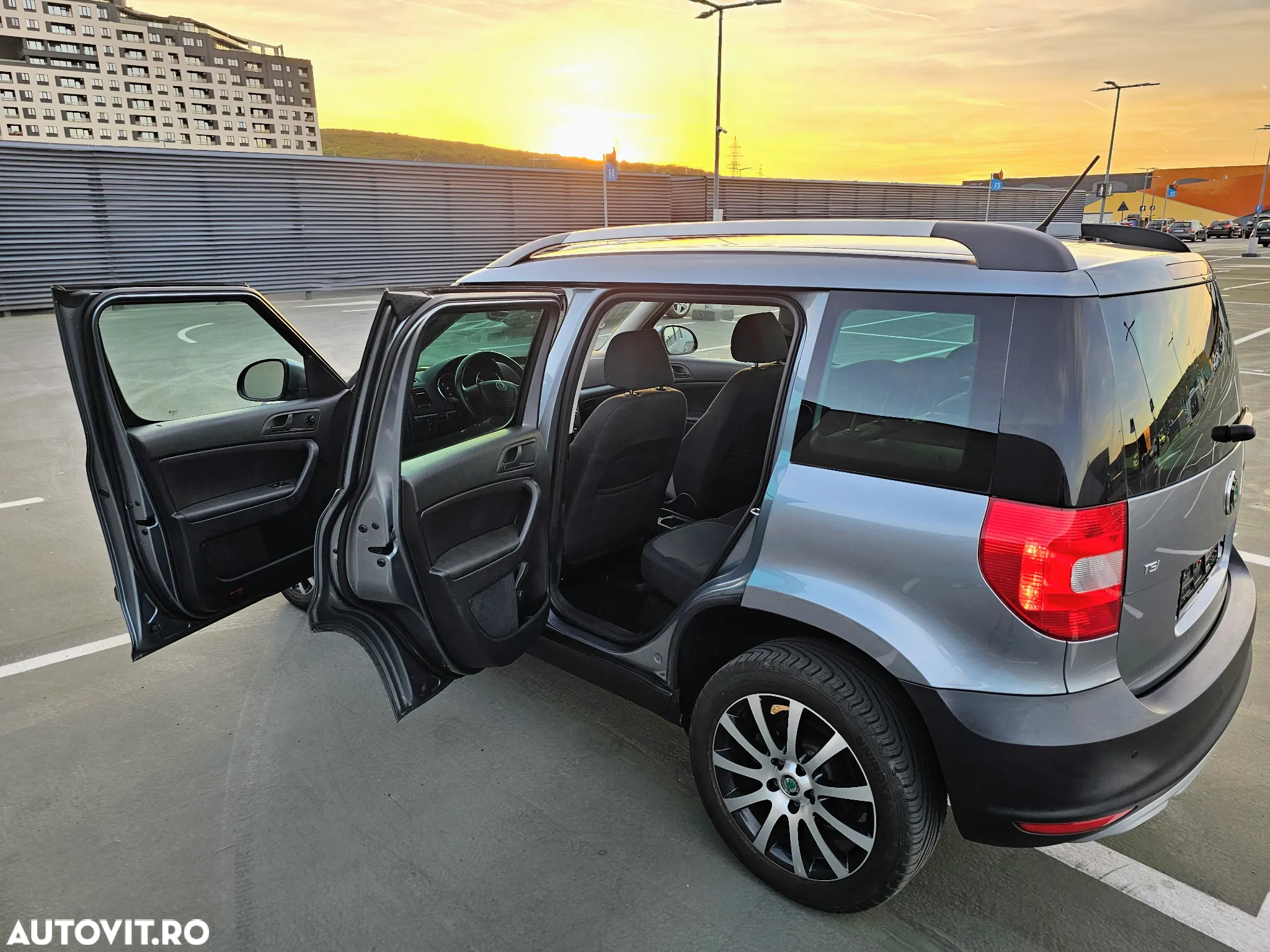 Skoda Yeti 1.4 TSI Ambition - 6
