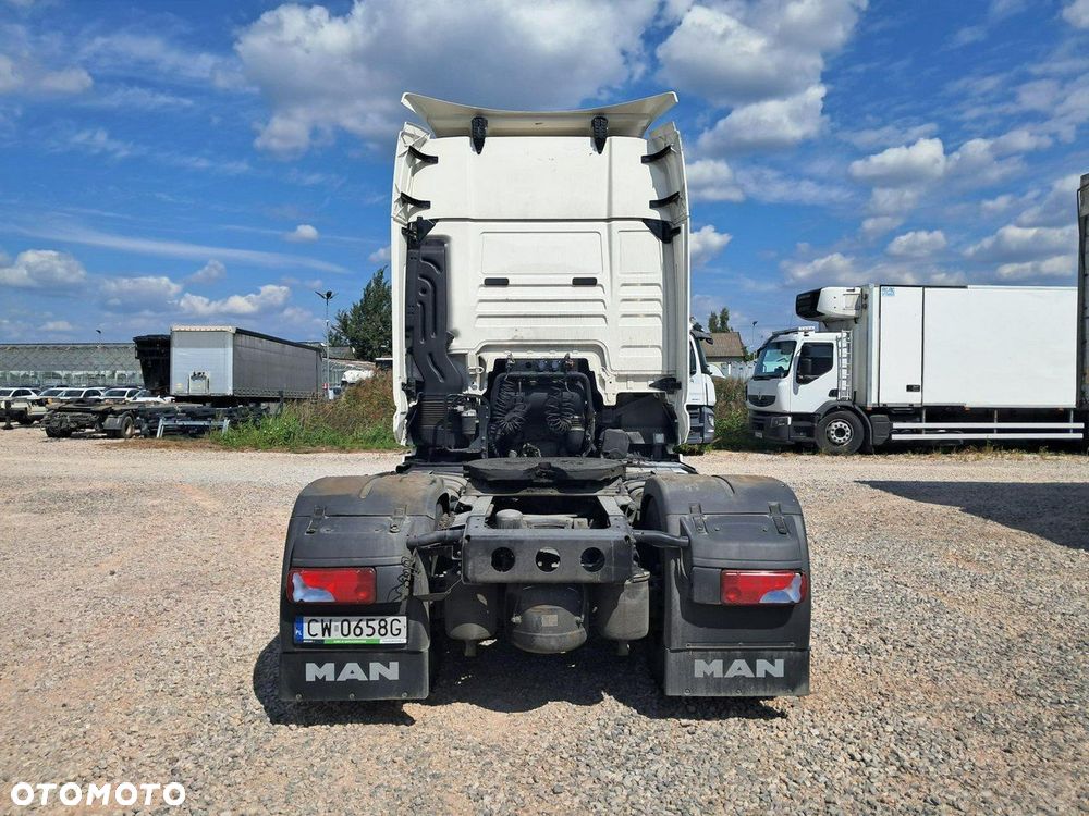 MAN Tgx - 5
