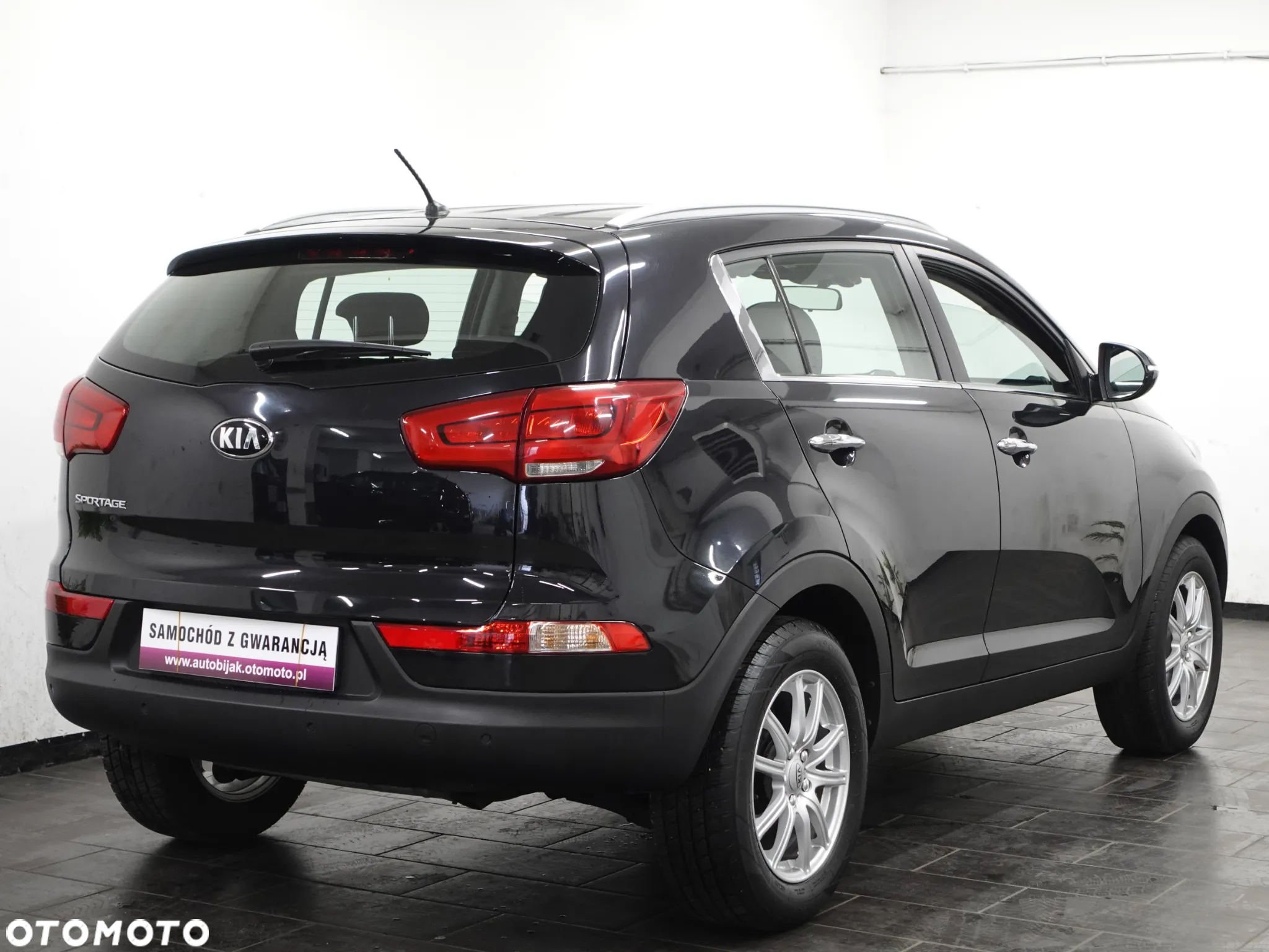 Kia Sportage 1.6 GDI Business Line 2WD - 8