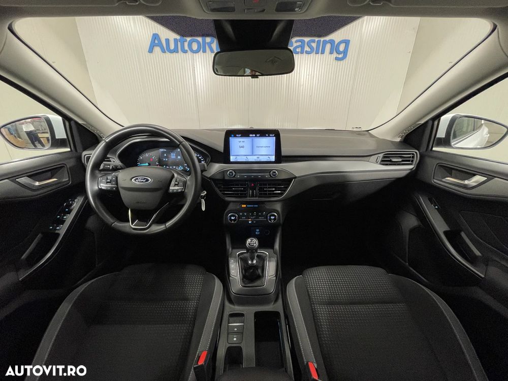 Ford Focus 1.5 EcoBlue Trend Edition - 8