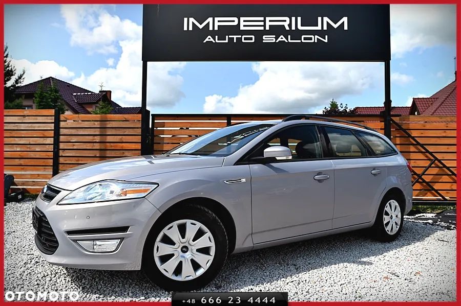 Ford Mondeo 2.0 TDCi Titanium - 1