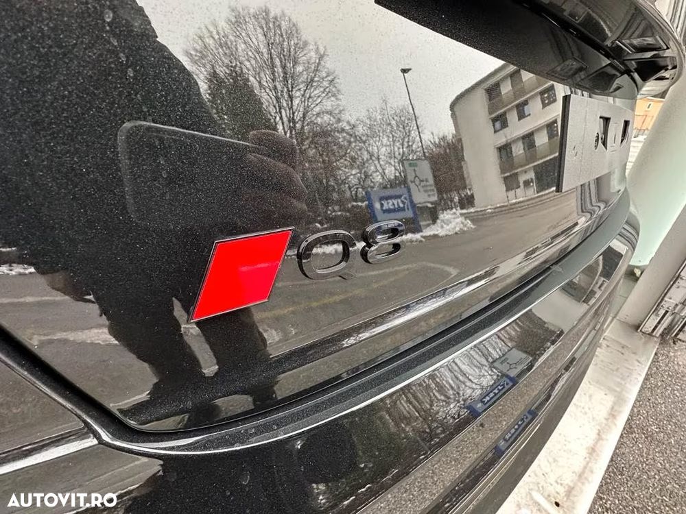 Audi Q8 SUV TDI quattro 210 kW tiptronic S line business - 3