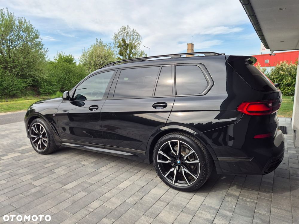 BMW X7 xDrive40d mHEV - 9