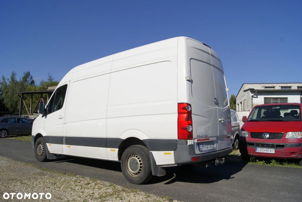 Volkswagen Crafter - 5
