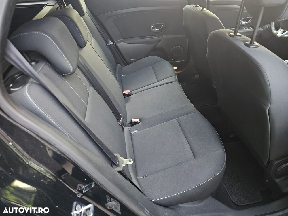 Renault Megane Grandtour dCi 110 FAP LIMITED - 14