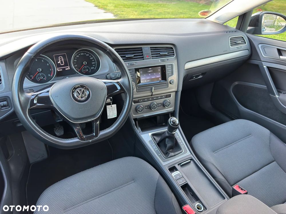 Volkswagen Golf 1.2 TSI BMT Start - 5