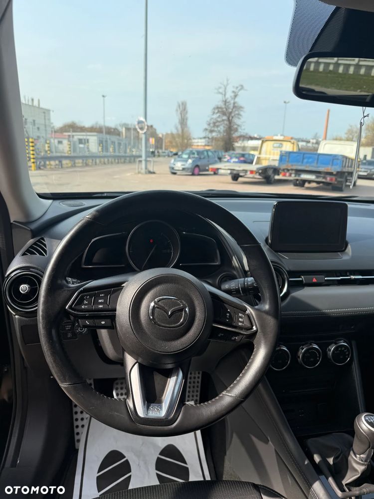 Mazda CX-3 - 13