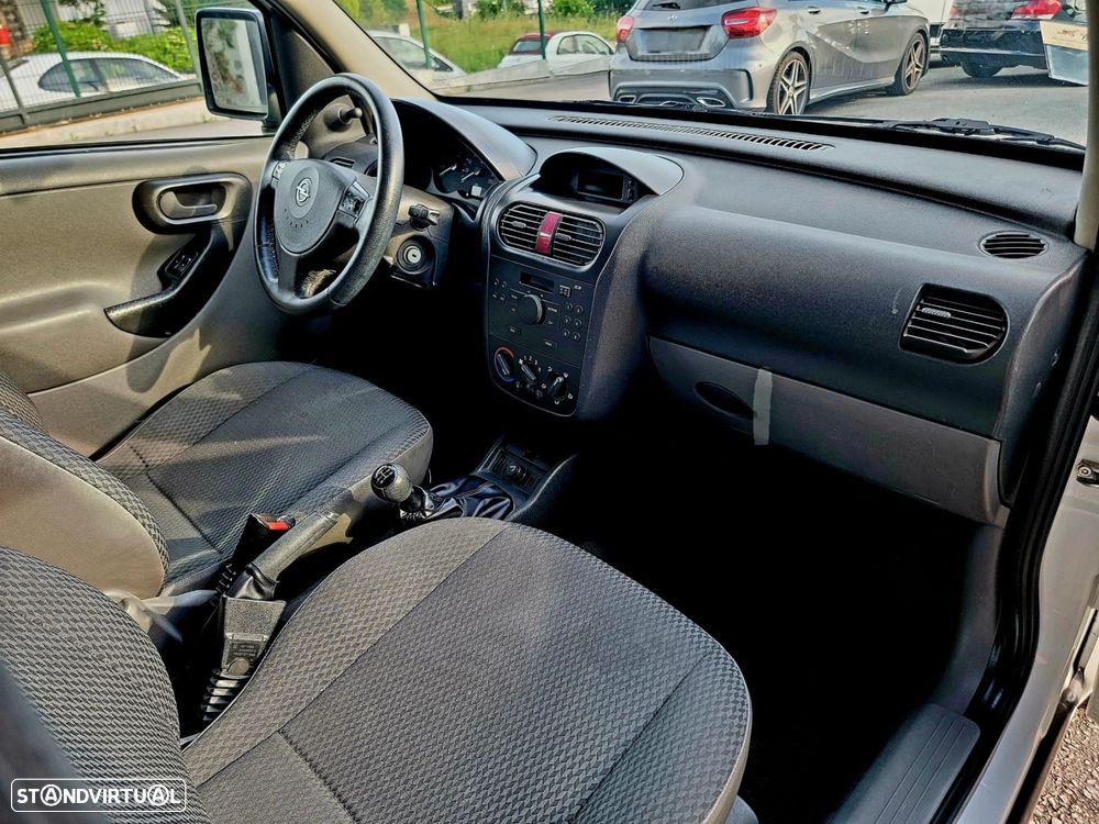 Opel Combo 1.7 CDTi - 9