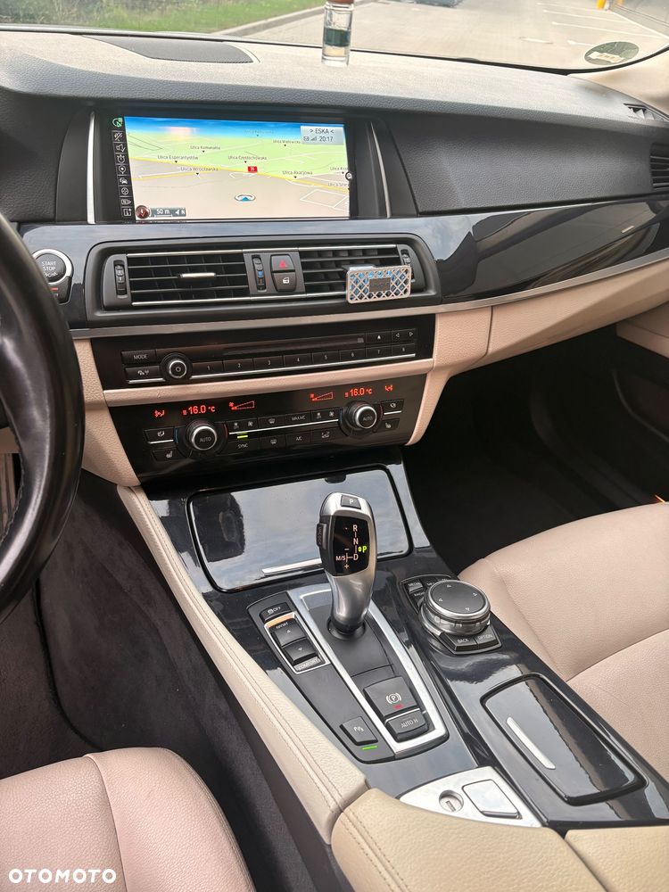 BMW Seria 5 520d - 21