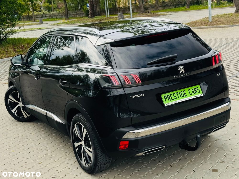 Peugeot 3008 BlueHDi 130 Stop & Start EAT8 GT Pack - 13