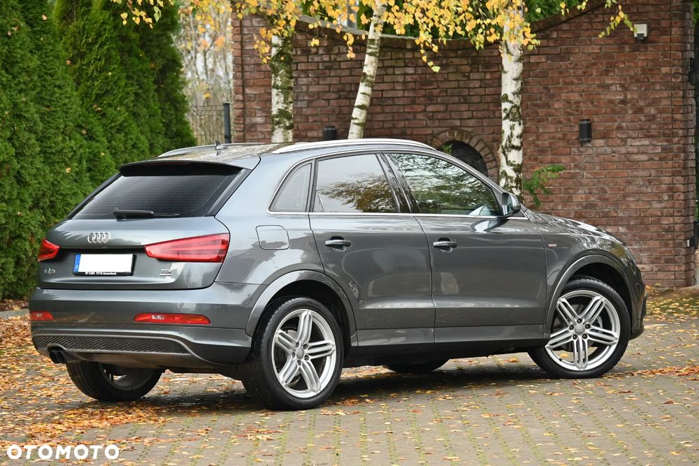 Audi Q3 2.0 TDI Quattro Prime Line S tronic - 13