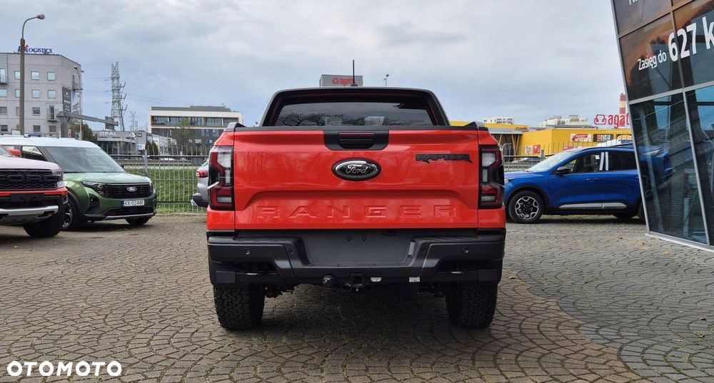 Ford Ranger Raptor - 4