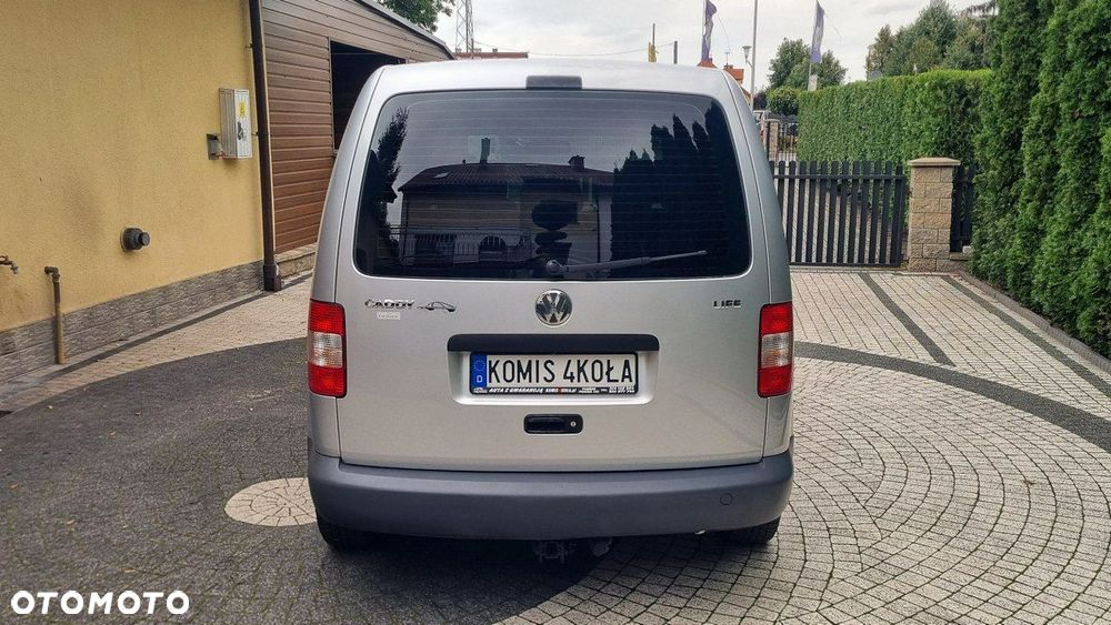 Volkswagen Caddy - 4