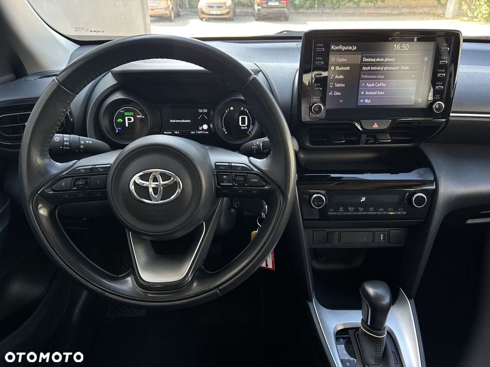 Toyota Yaris Cross Hybrid 1.5 Comfort - 15