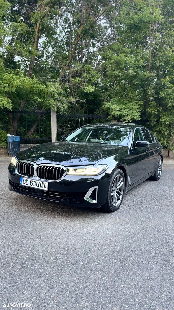 BMW 5 Series 2021 — imagine 2