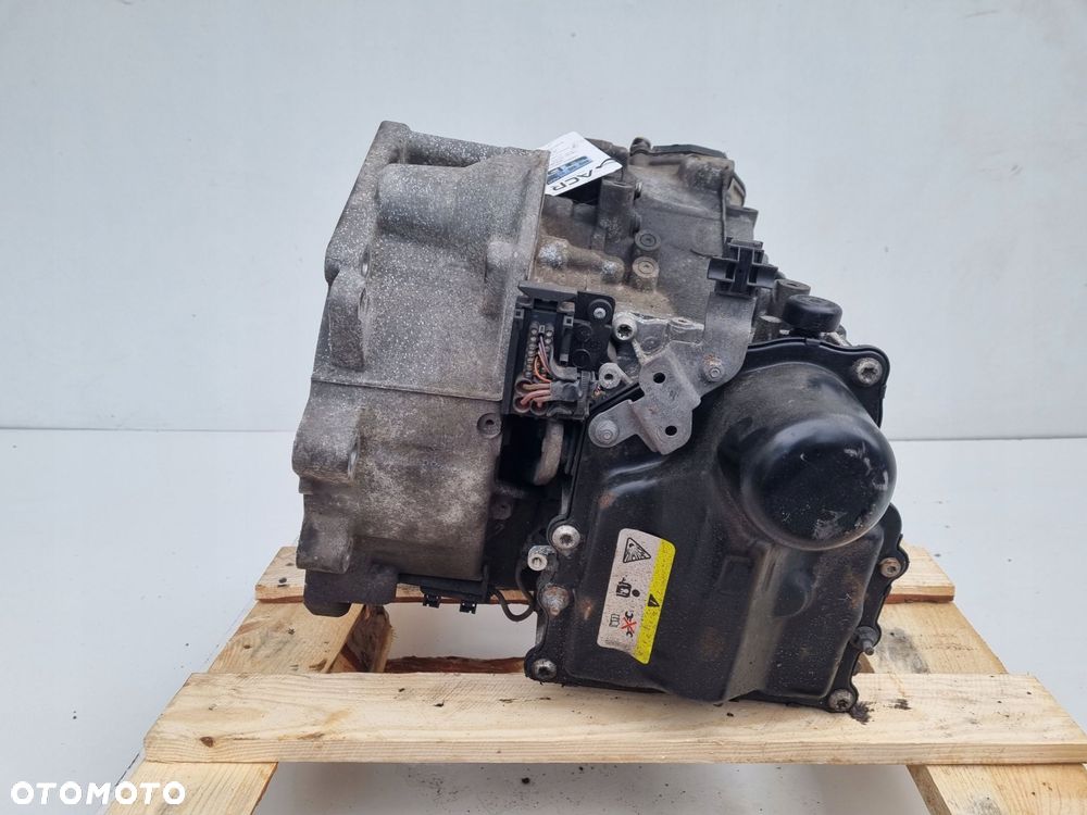 VW Polo V 1.6 TDI AUTOMATYCZNA SKRZYNIA BIEGÓW DSG automat MGT - 7