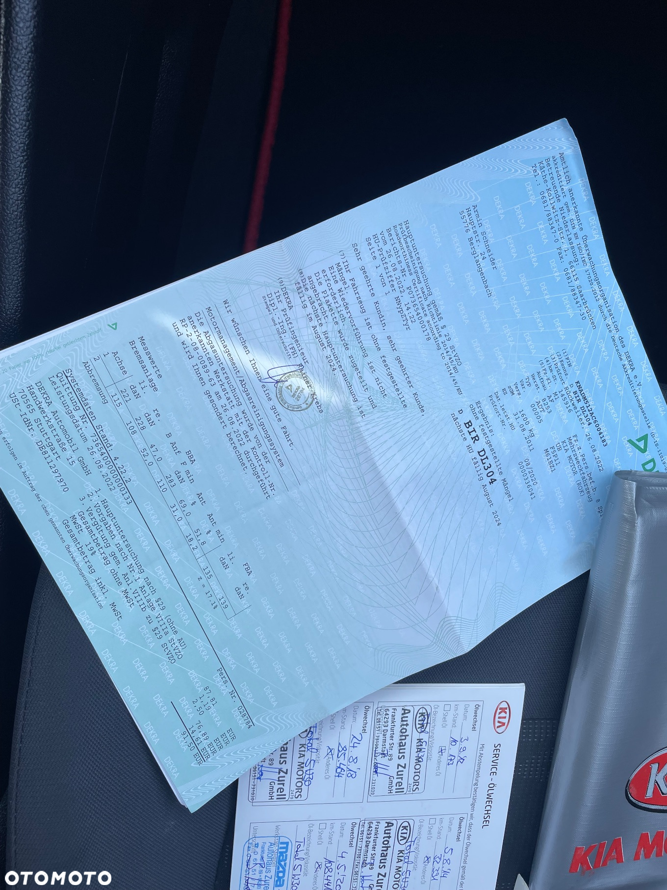 Kia Rio 1.4 L - 28