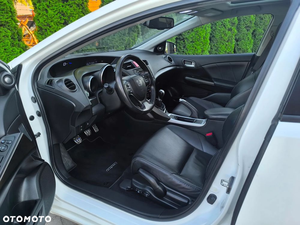 Honda Civic 1.8i-VTEC Executive - 17