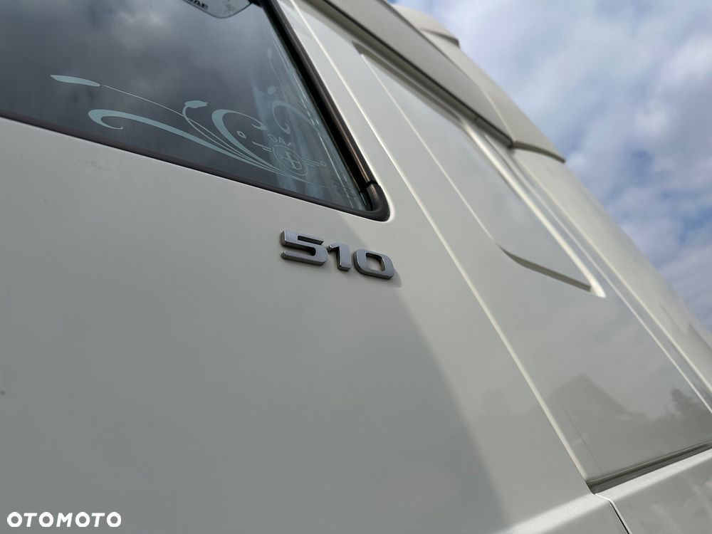 DAF XF 106 510 EURO 6 RETARDER - 13