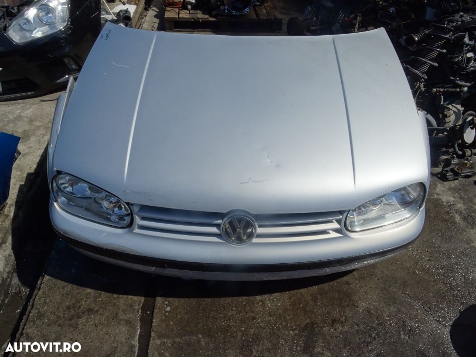 Vand Fata Completa Volkswagen Golf 4 din 2004 volan pe stanga - 2