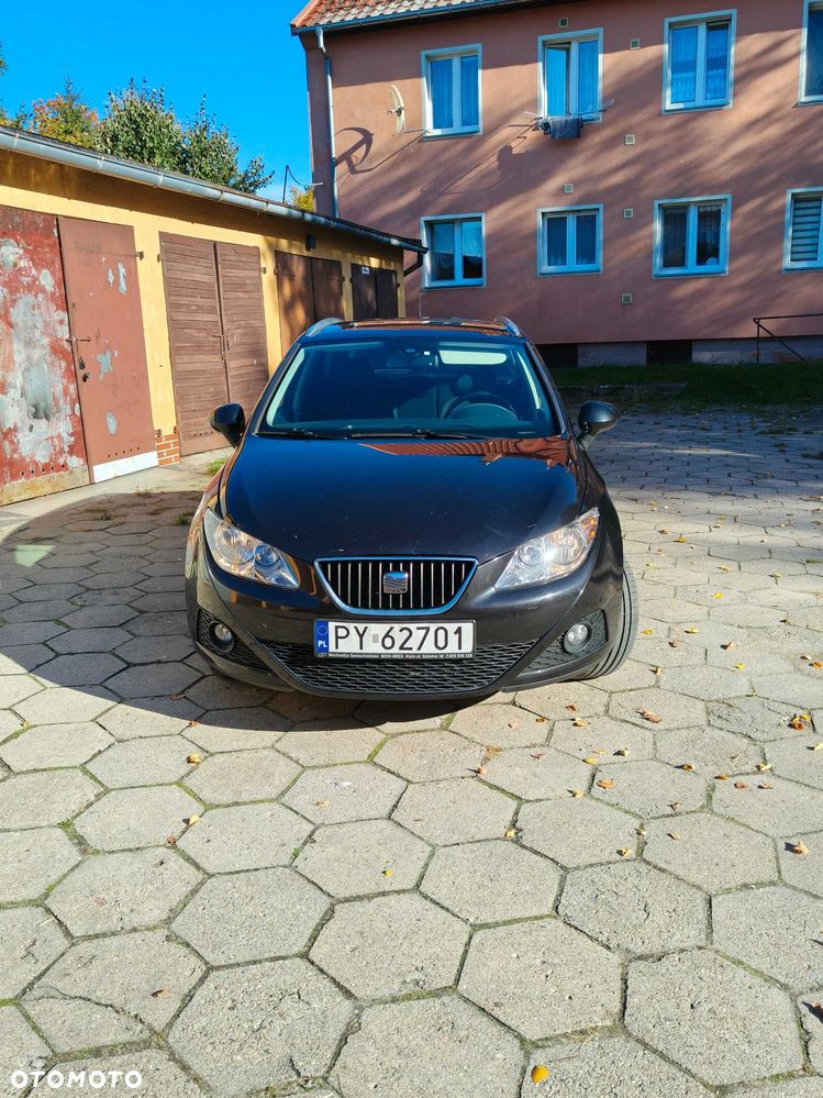 Seat Ibiza ST