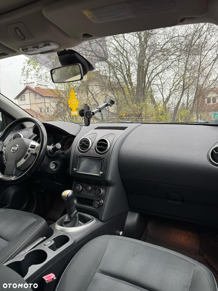 Nissan Qashqai 1.6 Acenta - 8