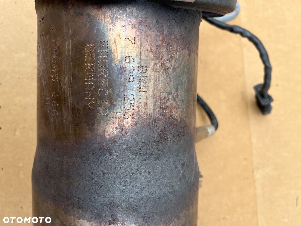 Katalizator BMW 2.0i 7629253 - 2